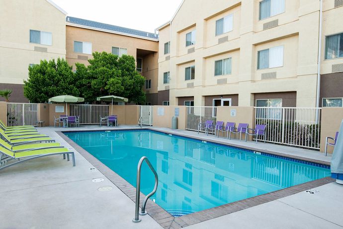 Imagen de la piscina del Hotel Fairfield Inn St. George. Foto 18
