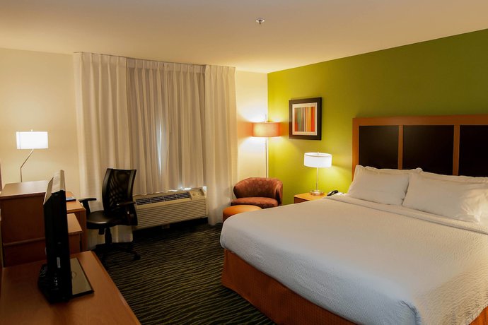 Imagen de la habitación del Hotel Fairfield Inn St. George. Foto 6