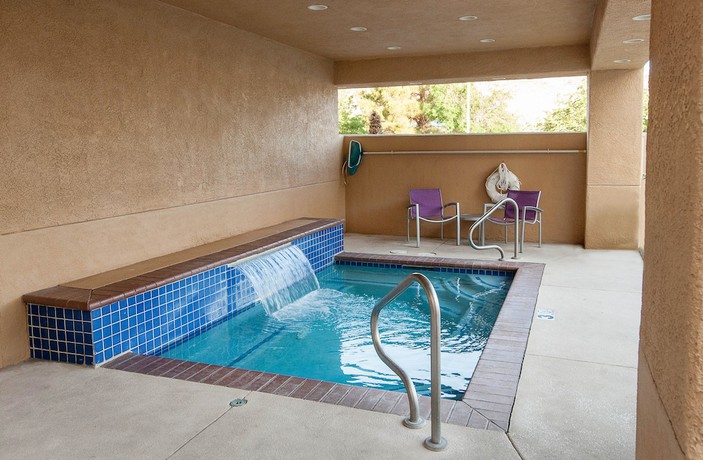 Imagen de la piscina del Hotel Fairfield Inn St. George. Foto 19