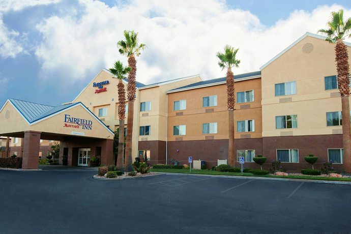 Imagen general del Hotel Fairfield Inn St. George. Foto 2