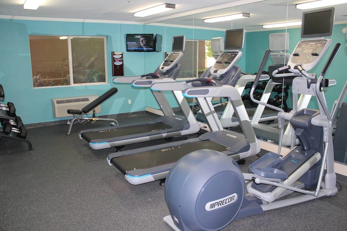 Imagen de los interiores del Hotel Fairfield Inn St. George. Foto 17