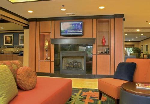 Imagen general del Hotel Fairfield Inn Suites Brunswick. Foto 2
