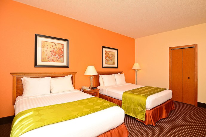 Imagen de la habitación del Hotel Fairfield Inn Suites By Marriott Cherokee. Foto 1