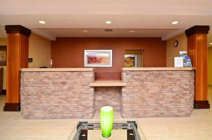 Imagen de la habitación del Hotel Fairfield Inn Suites By Marriott Cherokee. Foto 2