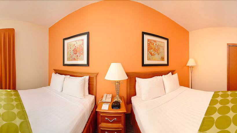Imagen de la habitación del Hotel Fairfield Inn Suites By Marriott Cherokee. Foto 3
