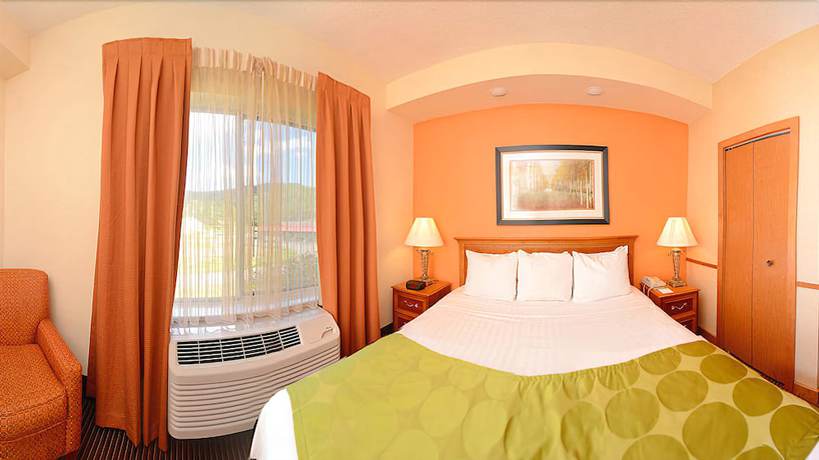 Imagen de la habitación del Hotel Fairfield Inn Suites By Marriott Cherokee. Foto 4