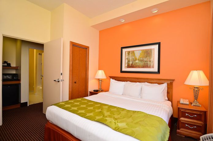 Imagen de la habitación del Hotel Fairfield Inn Suites By Marriott Cherokee. Foto 5