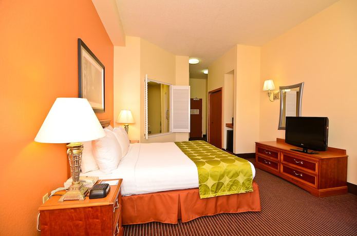 Imagen de la habitación del Hotel Fairfield Inn Suites By Marriott Cherokee. Foto 6