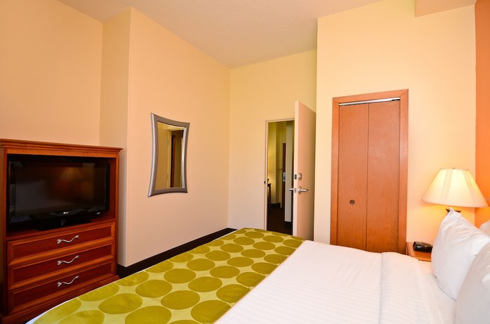 Imagen de la habitación del Hotel Fairfield Inn Suites By Marriott Cherokee. Foto 7