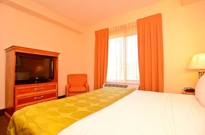 Imagen de la habitación del Hotel Fairfield Inn Suites By Marriott Cherokee. Foto 8