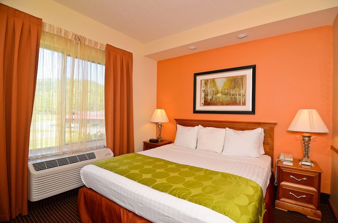 Imagen de la habitación del Hotel Fairfield Inn Suites By Marriott Cherokee. Foto 9