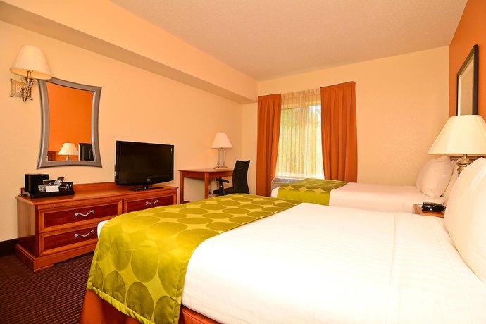 Imagen de la habitación del Hotel Fairfield Inn Suites By Marriott Cherokee. Foto 10