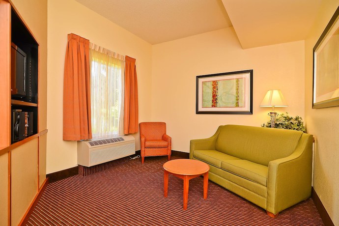 Imagen de la habitación del Hotel Fairfield Inn Suites By Marriott Cherokee. Foto 12