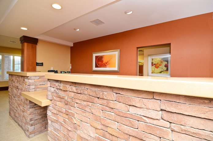 Imagen de los interiores del Hotel Fairfield Inn Suites By Marriott Cherokee. Foto 17