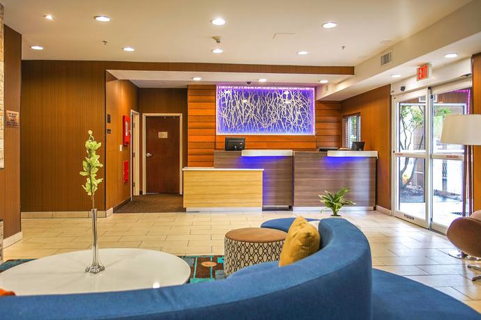 Imagen de los interiores del Hotel Fairfield Inn Tallahassee North/I-10. Foto 4