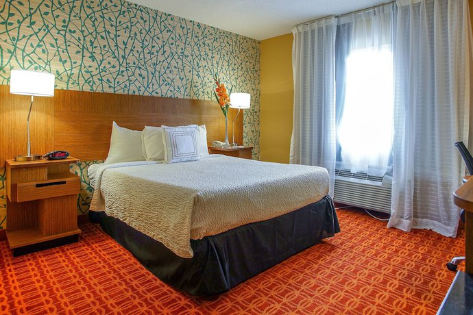 Imagen de la habitación del Hotel Fairfield Inn Tallahassee North/I-10. Foto 2