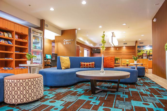 Imagen de los interiores del Hotel Fairfield Inn Tallahassee North/I-10. Foto 5