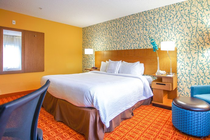 Imagen de la habitación del Hotel Fairfield Inn Tallahassee North/I-10. Foto 3