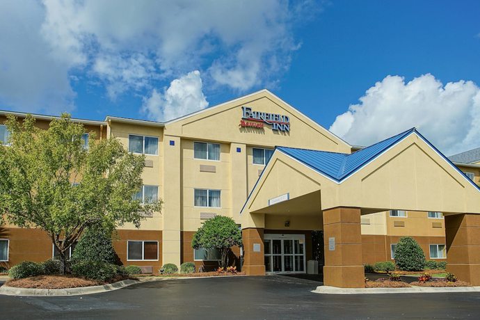Imagen general del Hotel Fairfield Inn Tallahassee North/I-10. Foto 1