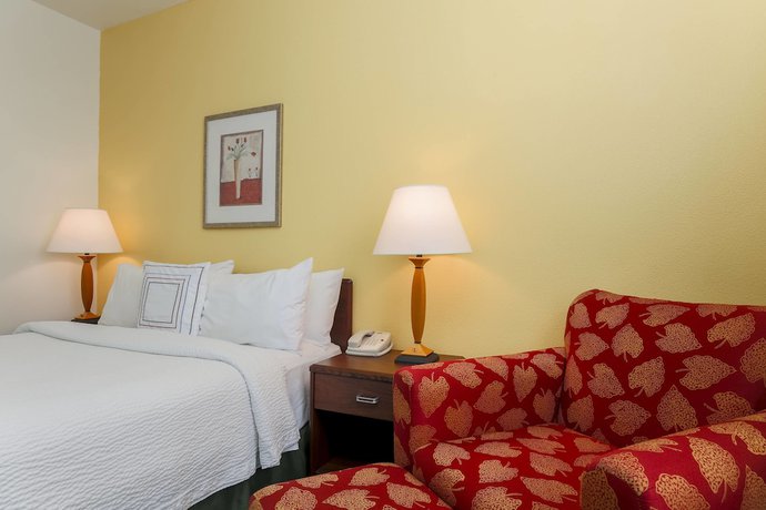 Imagen de la habitación del Hotel Fairfield Inn Tracy. Foto 5