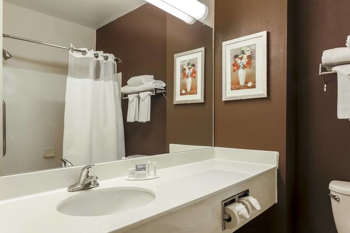 Imagen de la habitación del Hotel Fairfield Inn Tracy. Foto 9