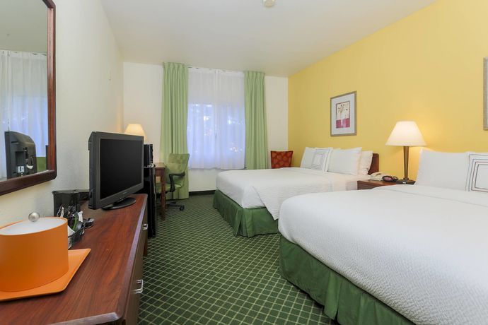 Imagen de la habitación del Hotel Fairfield Inn Tracy. Foto 12