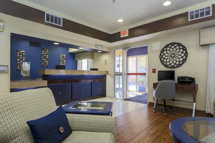 Imagen de los interiores del Hotel Fairfield Inn Tracy. Foto 17