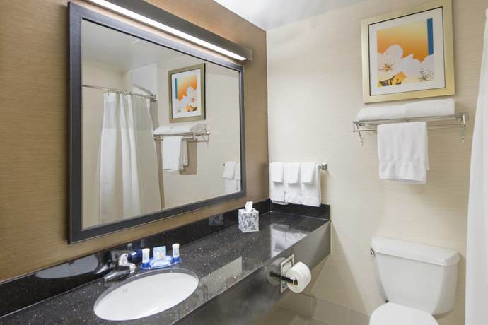 Imagen de la habitación del Hotel Fairfield Inn Tuscaloosa. Foto 12