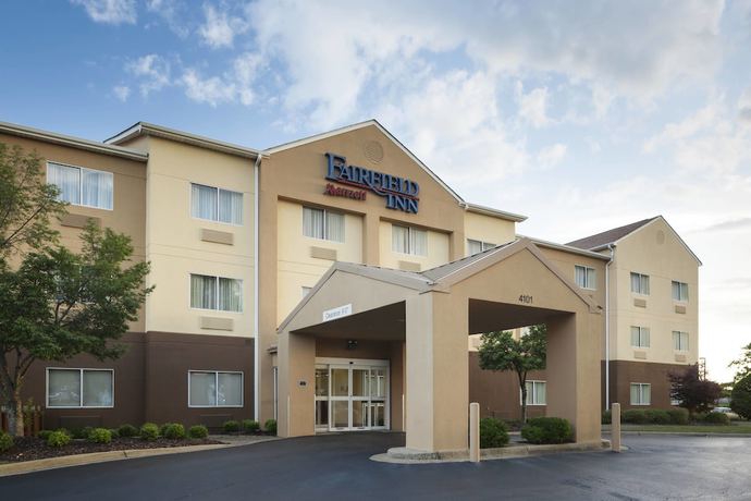 Imagen general del Hotel Fairfield Inn Tuscaloosa. Foto 2
