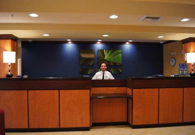 Imagen general del Hotel Fairfield Inn Y Suites Los Angeles West Covina. Foto 5