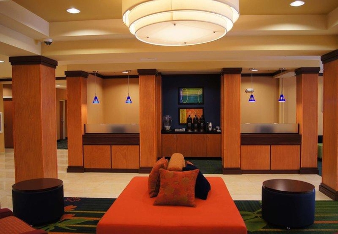 Imagen de los interiores del Hotel Fairfield Inn Y Suites Los Angeles West Covina. Foto 13