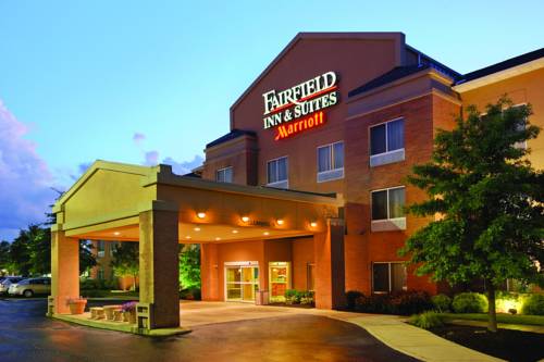 Imagen de la habitación del Hotel Fairfield Inn & Suites Akron South. Foto 2