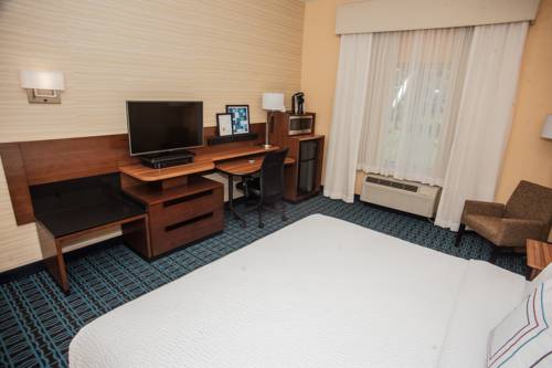 Imagen de la habitación del Hotel Fairfield Inn & Suites Akron South. Foto 3
