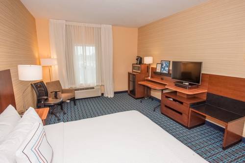 Imagen general del Hotel Fairfield Inn & Suites Akron South. Foto 1