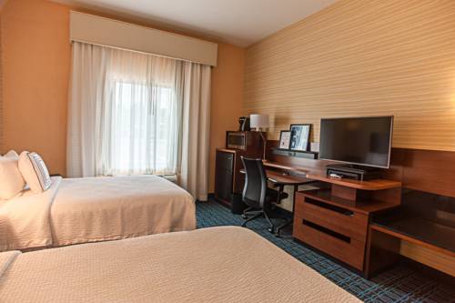 Imagen de la habitación del Hotel Fairfield Inn & Suites Akron South. Foto 12