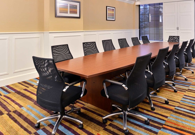 Imagen de los interiores del Hotel Fairfield Inn & Suites Albany Downtown. Foto 10