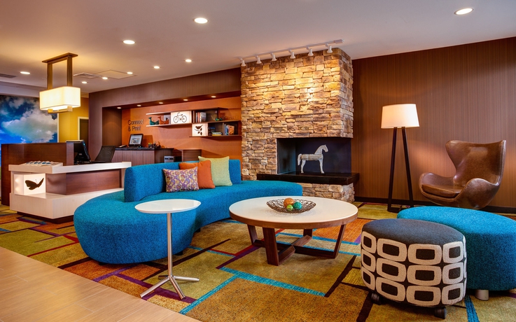 Imagen general del Hotel Fairfield Inn & Suites Albany Downtown. Foto 2