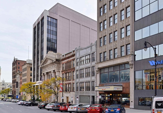 Imagen general del Hotel Fairfield Inn & Suites Albany Downtown. Foto 3