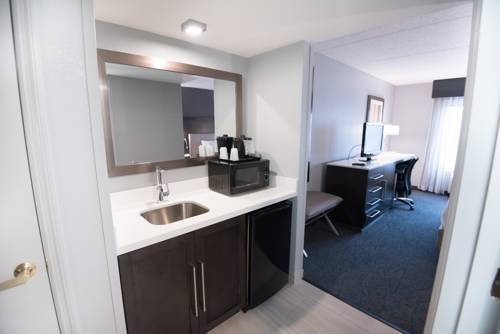 Imagen de la habitación del Hotel Fairfield Inn & Suites Atlanta Airport North. Foto 4