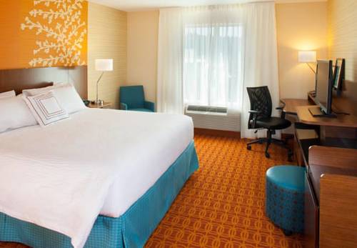 Imagen general del Hotel Fairfield Inn & Suites Atlanta Gwinnett Place. Foto 1