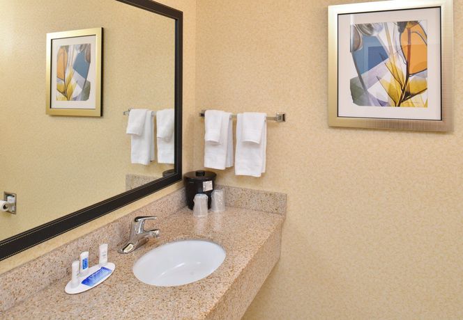 Imagen general del Hotel Fairfield Inn & Suites Birmingham Bessemer. Foto 1