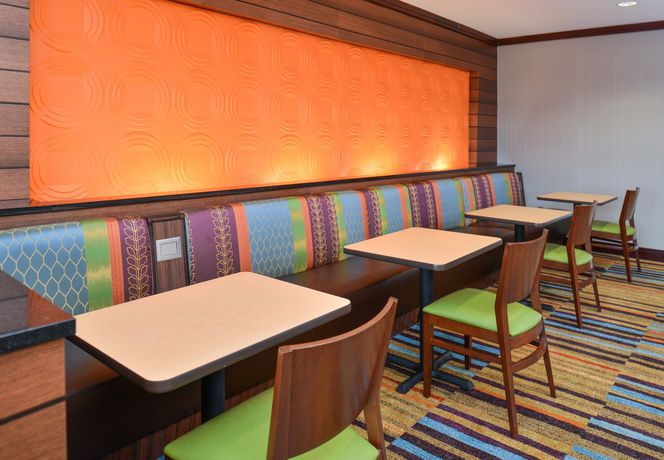 Imagen de la habitación del Hotel Fairfield Inn & Suites Birmingham Bessemer. Foto 4