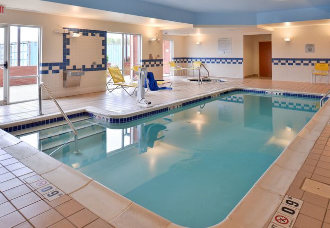 Imagen de la habitación del Hotel Fairfield Inn & Suites Birmingham Bessemer. Foto 5