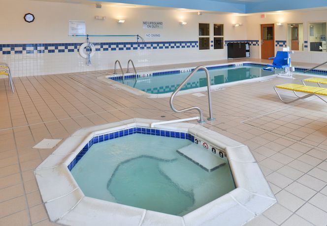 Imagen de los interiores del Hotel Fairfield Inn & Suites Birmingham Bessemer. Foto 12