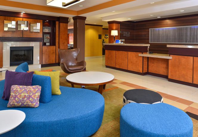 Imagen de los interiores del Hotel Fairfield Inn & Suites Birmingham Bessemer. Foto 13