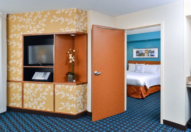 Imagen de los interiores del Hotel Fairfield Inn & Suites Birmingham Bessemer. Foto 15