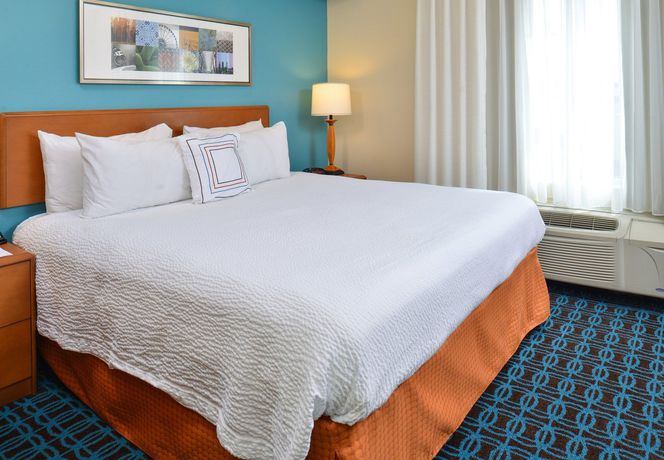 Imagen de los interiores del Hotel Fairfield Inn & Suites Birmingham Bessemer. Foto 16