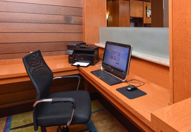 Imagen de la habitación del Hotel Fairfield Inn & Suites Birmingham Bessemer. Foto 9