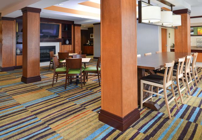 Imagen de la habitación del Hotel Fairfield Inn & Suites Birmingham Bessemer. Foto 10