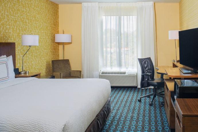 Imagen de la habitación del Hotel Fairfield Inn & Suites Bridgewater Branchburg/Somerville. Foto 5